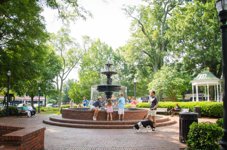 Painting company in Marietta, GA - premium house painting project