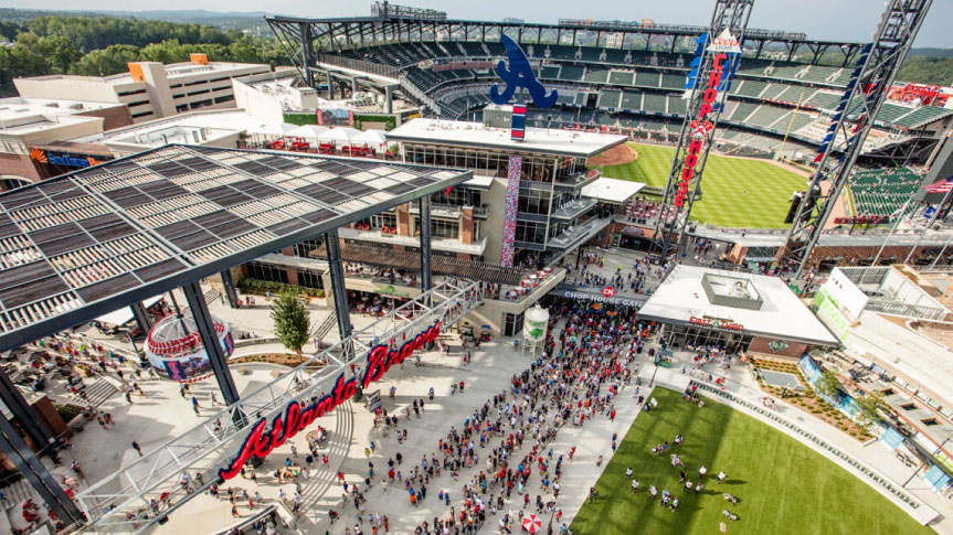 Painting company in Smyrna, GA - premium house painting project