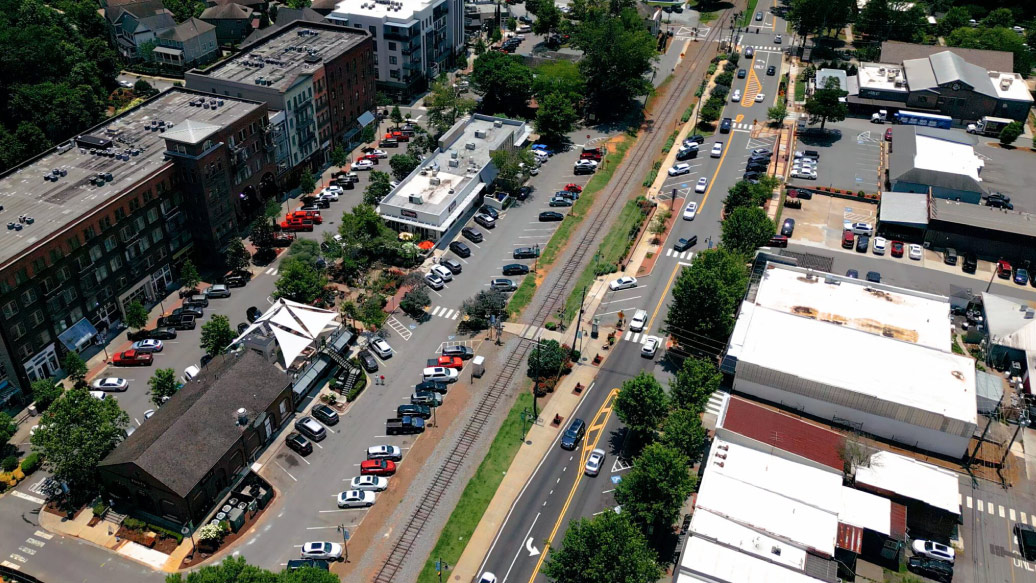 Painting company in Woodstock, GA - premium house painting project